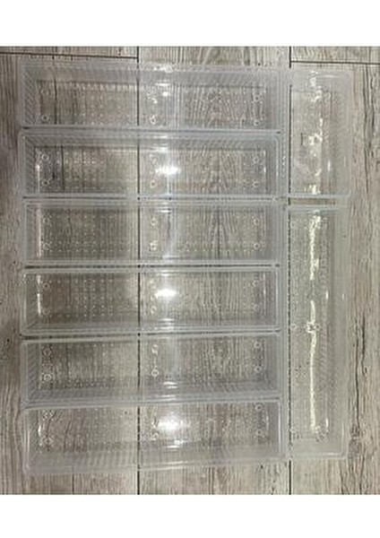 Bade 8 Parça Çekmece Içi Kaşıklık 7 1 Mutfak Düzenleyici Organizer Çatal Kaşık Kutusu fiyatları