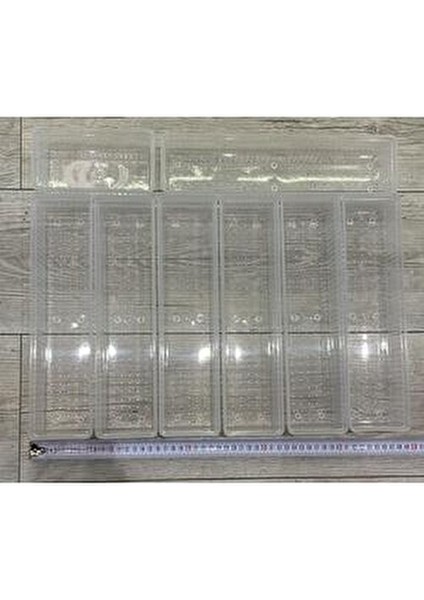Bade 8 Parça Çekmece Içi Kaşıklık 7 1 Mutfak Düzenleyici Organizer Çatal Kaşık Kutusu modelleri
