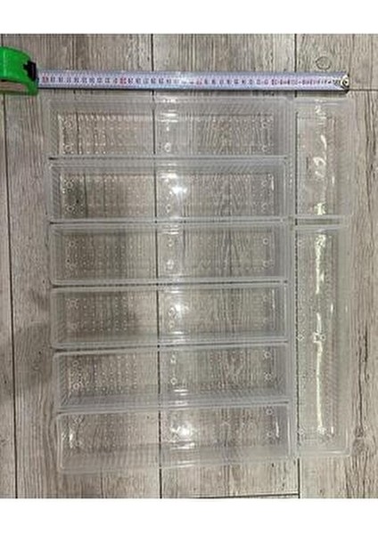 Bade 8 Parça Çekmece Içi Kaşıklık 7 1 Mutfak Düzenleyici Organizer Çatal Kaşık Kutusu fırsatları