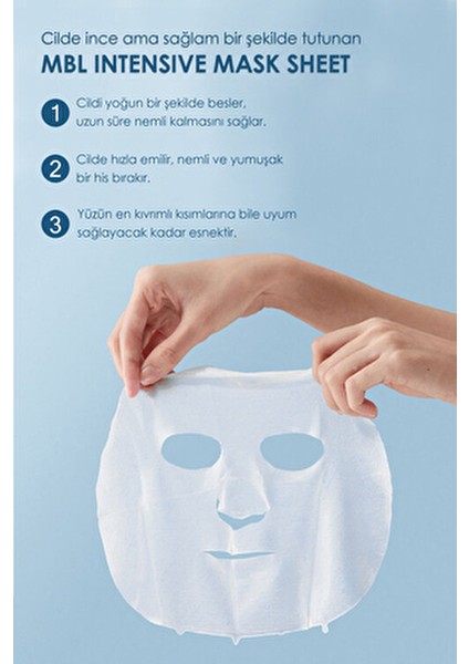 Kırmızı Ginseng Özü Içeren Kırışıklık Karşıtı Nemlendirici Yüz Maskesi fırsatları