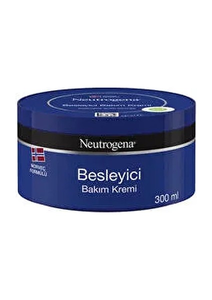Besleyici Bakım Kremi Kuru/çok Kuru Ciltler 300 ml fiyatları
