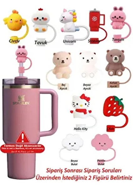 Pipet Tıpası Ayıcıklı Pipet Tıpası Quencher Pipet Tıpası Tavşan Pipet Tıpası fiyatları