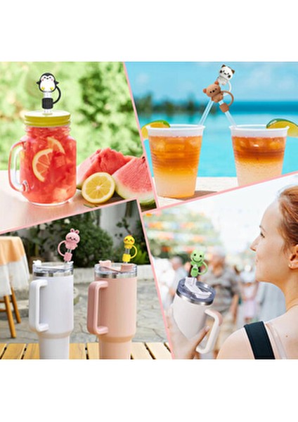 Pipet Tıpası Ayıcıklı Pipet Tıpası Quencher Pipet Tıpası Tavşan Pipet Tıpası indirimleri