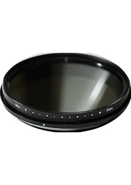 Nd Fıltre 2-8 F/stop Varıable 62 mm fiyatları