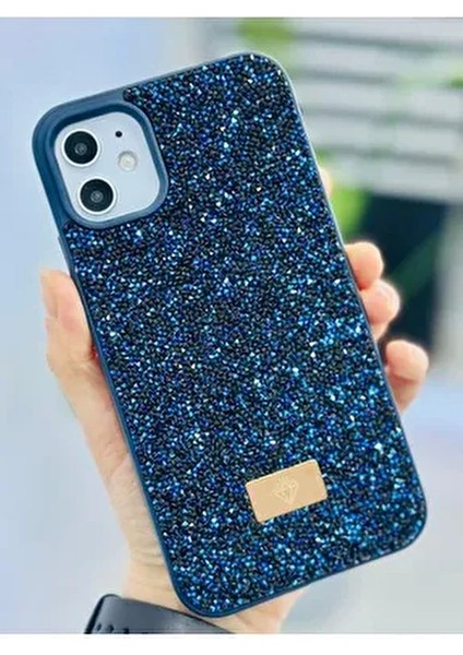 Iphone 11 Uyumlu Elmas Tasarımlı Taşlı Işıltılı Parlak Pırlanta Silikon Kılıf fiyatları