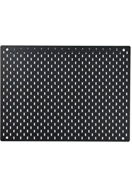 Skadıs Siyah 76X56 cm Çok Amaçlı Pano Pegboard modelleri
