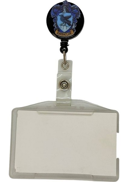 Harry Potter Ravenclaw Temalı Pleksi Baskılı Yoyo Kartlık