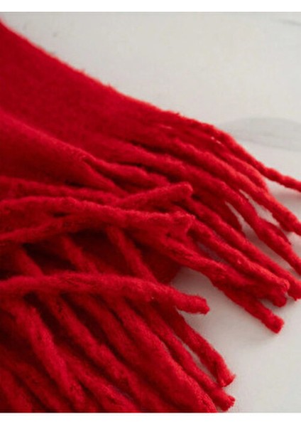 Unisex Premium Soft Buklet Atkı modelleri