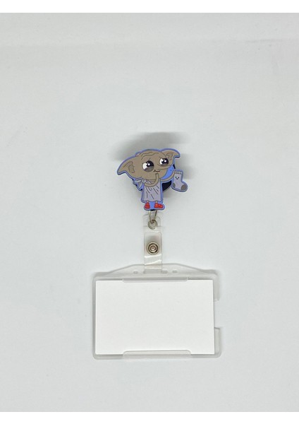 Yoyo Küçük Uzaylı Temalı Yoyo Kartlık