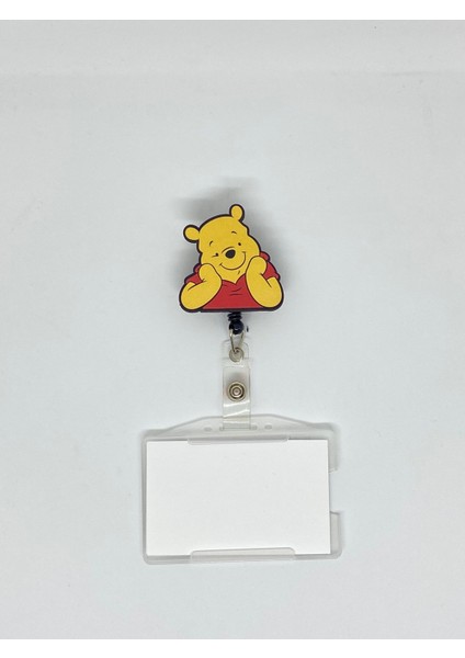 Yoyo Winnie Temalı Yoyo Kartlık