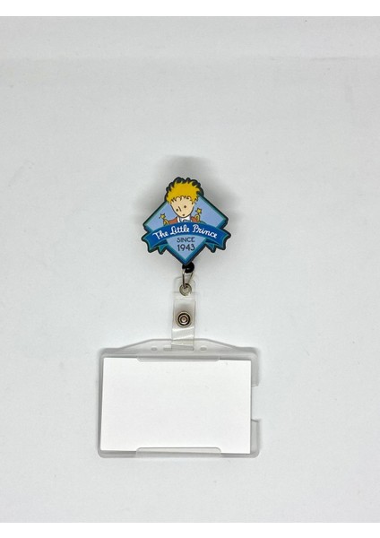 Yoyo Küçük Prens 2 Temalı Yoyo Kartlık