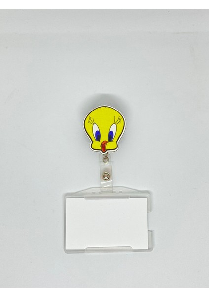 Yoyo Tweety 2 Temalı Yoyo Kartlık