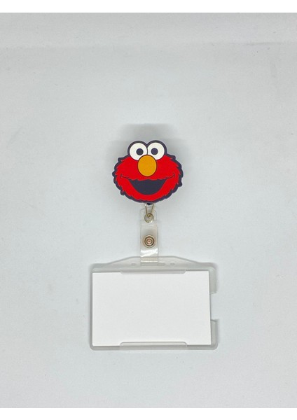 Yoyo Susam Sokağı Elmo Temalı Yoyo Kartlık