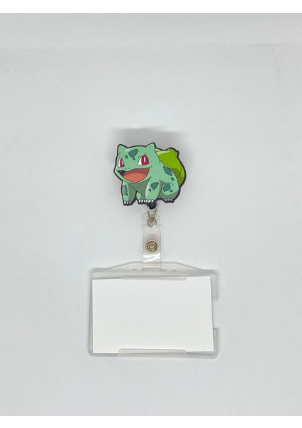 Yoyo Pokemon Balbazar Temalı Yoyo Kartlık