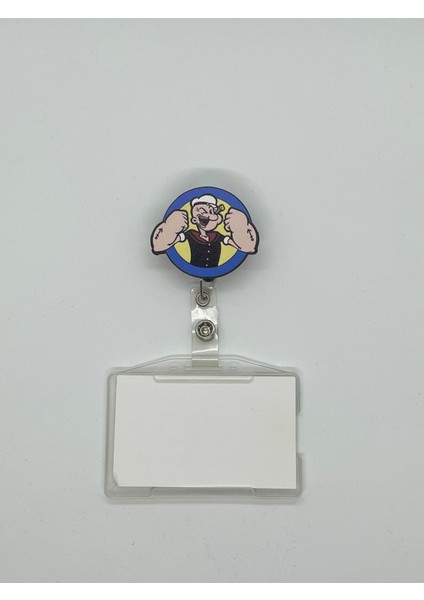 Temel Reis Temalı Yoyo Kartlık