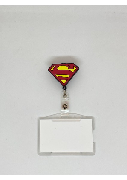 Yoyo Superman Temalı Yoyo Kartlık