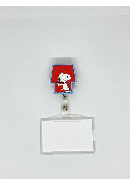 Yoyo Snoopy Temalı Yoyo Kartlık