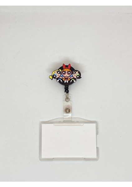 Yoyo Powerpuff Girls 3’lü Temalı Yoyo Kartlık