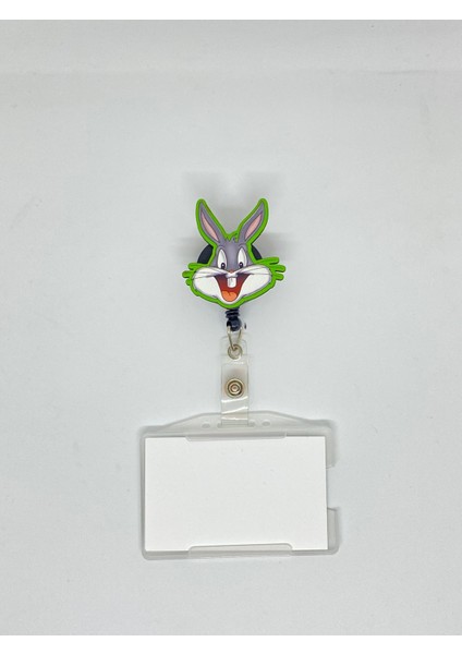 Yoyo Bugs Bunny Temalı Yoyo Kartlık