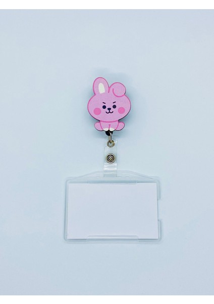 BT21 Cooky Temalı Yoyo Kartlık