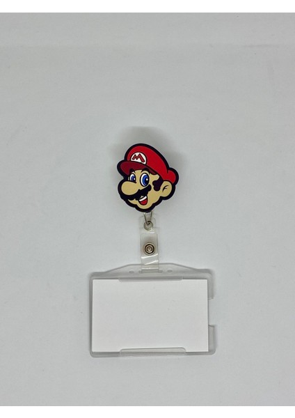 Yoyo Süper Mario Temalı Yoyo Kartlık