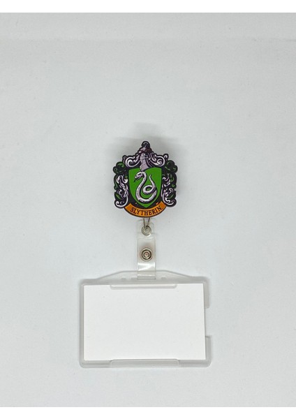 Yoyo Slytherin - Yoyo Kartlık