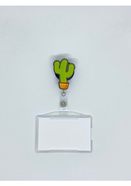 Yoyo Kaktüs 2 Temalı Yoyo Kartlık