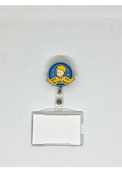 Yoyo Küçük Prens 3 Temalı Yoyo Kartlık