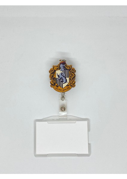 Yoyo Hufflepuff - Yoyo Kartlık