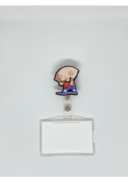 Yoyo Stewie Temalı Yoyo Kartlık