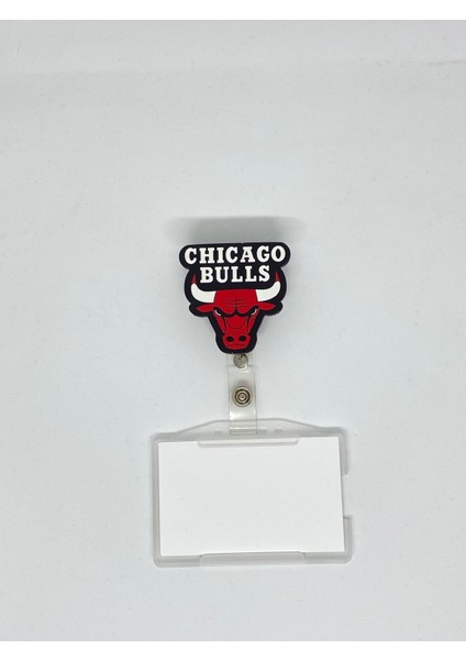 Yoyo Chicago Bulls Temalı Yoyo Kartlık