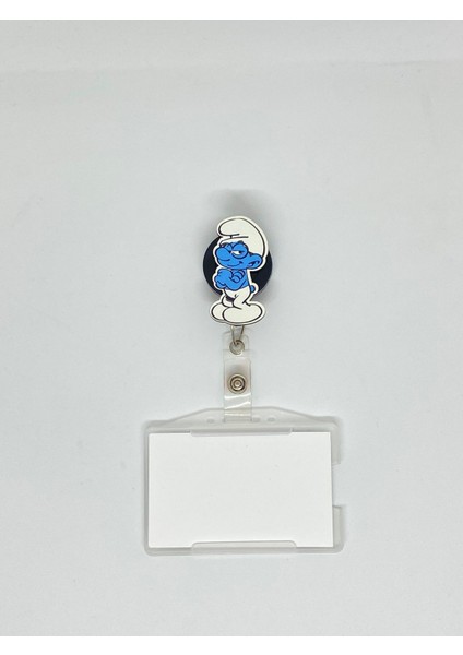 Yoyo Bilge Şirin Temalı Yoyo Kartlık