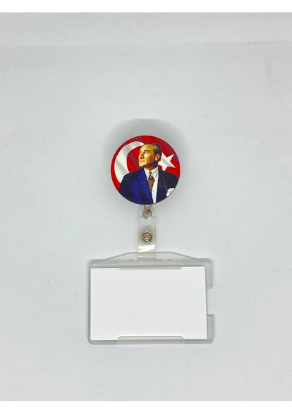Yoyo Atatürk 2 Temalı Yoyo Kartlık