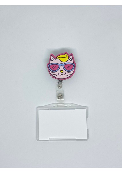 Yoyo Kedi 3 Temalı Yoyo Kartlık