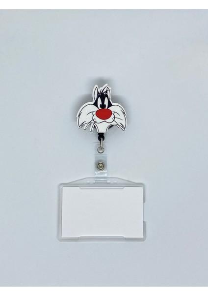 Yoyo Sylvester Temalı Yoyo Kartlık