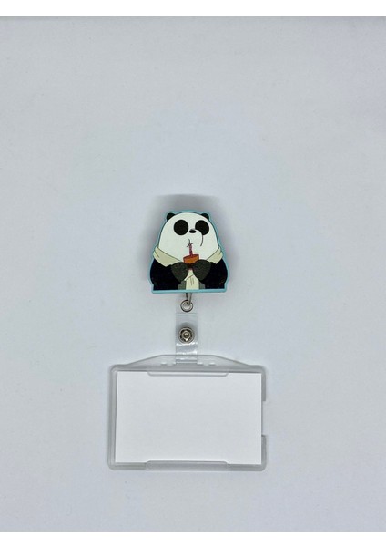 Yoyo Kafadar Ayılar 3 Temalı Yoyo Kartlık