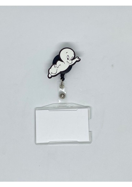 Hayalet Casper Temalı Yoyo Kartlık