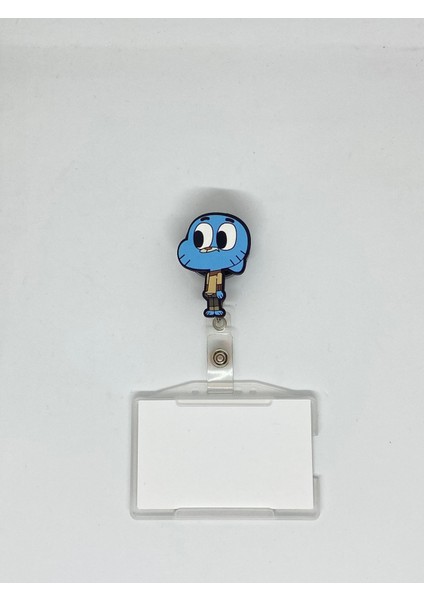 Yoyo Gumball 1 Temalı Yoyo Kartlık