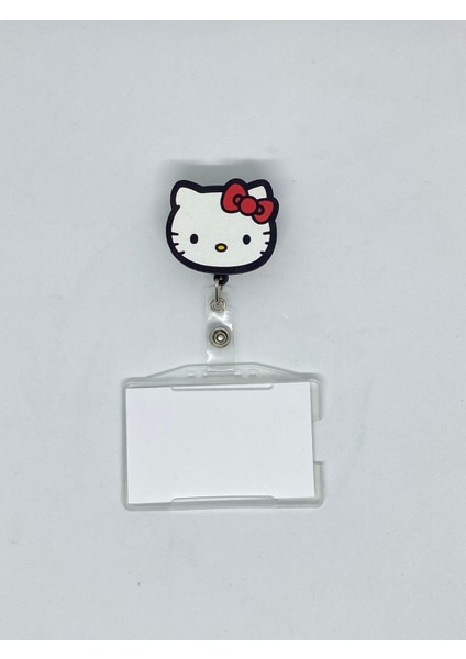 Hello Kitty Temalı Yoyo Kartlık