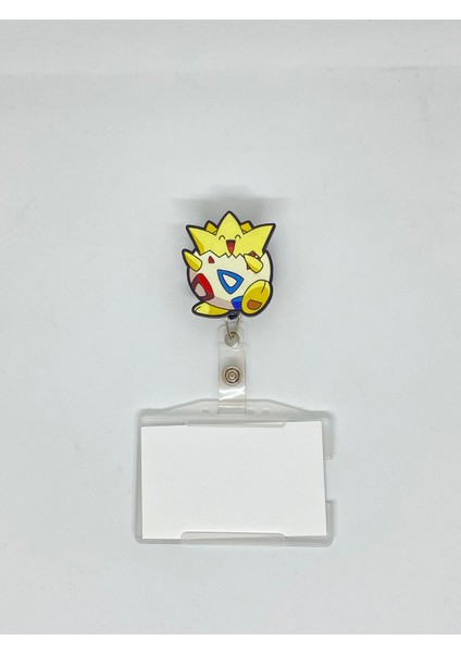 Yoyo Pokemon Togepi Temalı Yoyo Kartlık