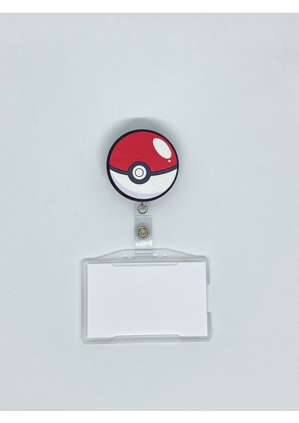 Yoyo Pokemon Poketop Temalı Yoyo Kartlık