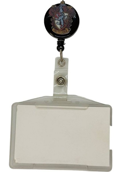 Harry Potter Gryffindor Temalı Pleksi Baskılı Yoyo Kartlık