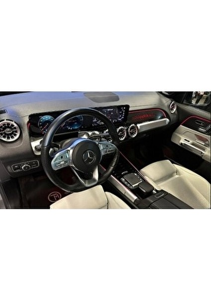 Mercedes Eqb 2022-2025 Model Uyumlu Gösterge ve Dokunmatik Bilgi Ekranı 9h Nano Ekran Koruyucu indirimleri