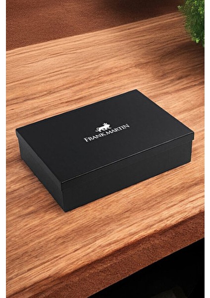 London Erkek %100 Hakiki Deri Cüzdan ve Kemer Set Özel Kutulu indirimleri