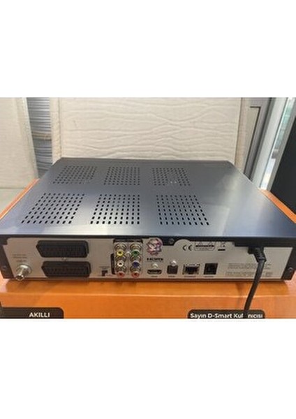Dsmart Hd Uydu Alıcısı Mega Paket modelleri
