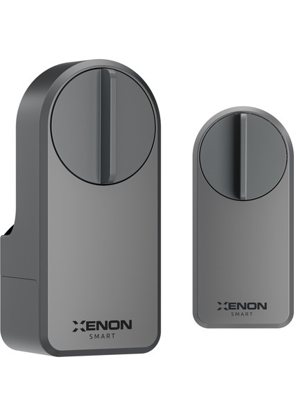 Akıllı Motorlu Kapı Kilidi Sesli Komut Uyumlu Parmak Izi Kullanımlı Smart Lock X8070 indirimleri