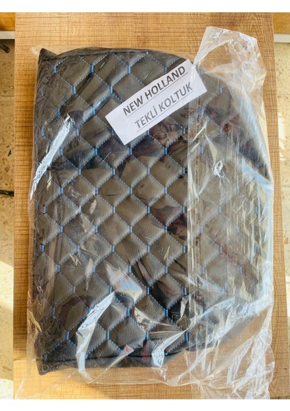 New Holland Tekli Koltuk Kılıfı (Sırt Kısım Oturma Kısmı Birleşik Koltuk Için) fiyatları