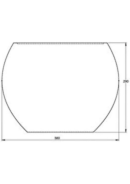 Küre Saksı Yuvarlak Saksı Modern Dekoratif Iç Hazneli Plastik 27 Litre Beyaz Renk
