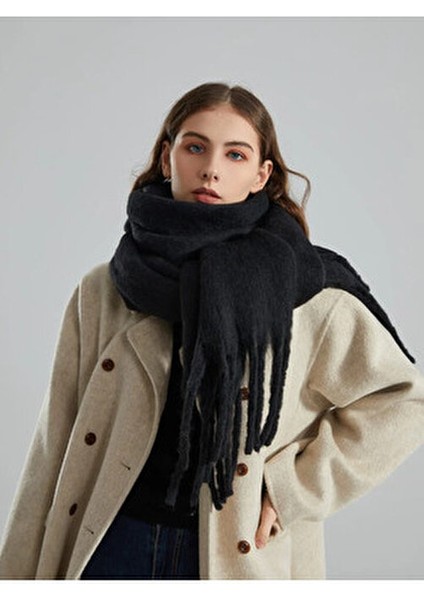 Unisex Premium Soft Buklet Atkı modelleri