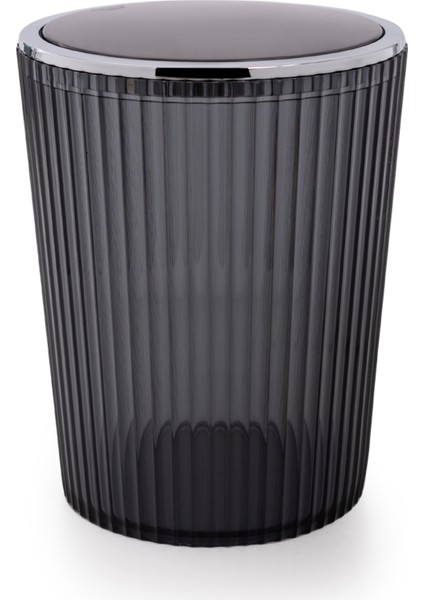 Nely Şeffaf Siyah Plastik Banyo Seti – Şık, Suya Dayanıklı ve Kolay Temizlenebilir Tasarım modelleri